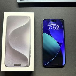 iPhone 15 Pro Max 256GB Unlocked 