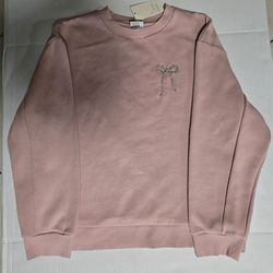 New With Tag Sweatshirt A New Day Pink Size Small