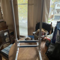 Weaving Loom (PVC Pipe)