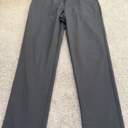 Mens Gray pants 
