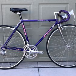 1980’s Vintage MIELE Latina Road Bike 49cm Frame- COLUMBUS SL Steel Tubing