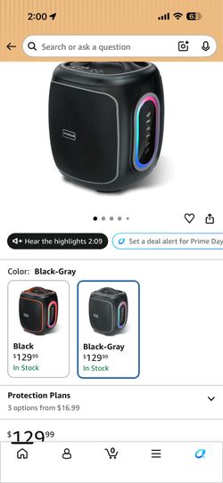 Vuopax Bluetooth speaker 120 w