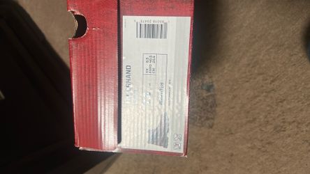 Steel Toe Work boots 7/12