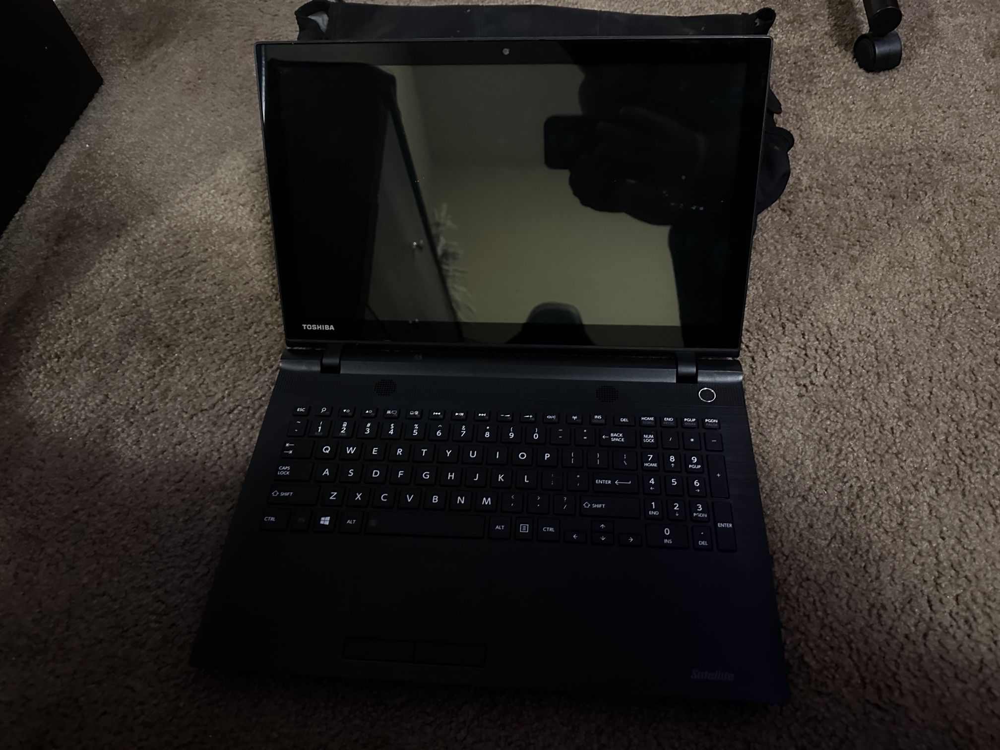 Toshiba Satellite C55T-C5328