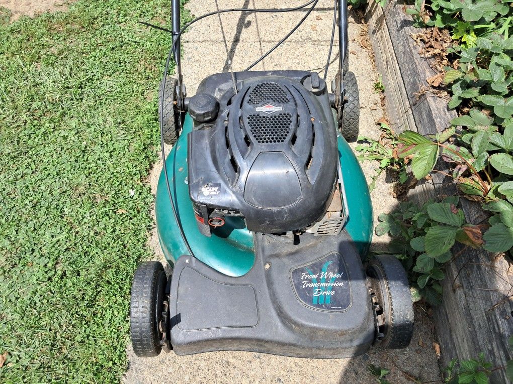 Craftsman Self Propelled Lawn Mower