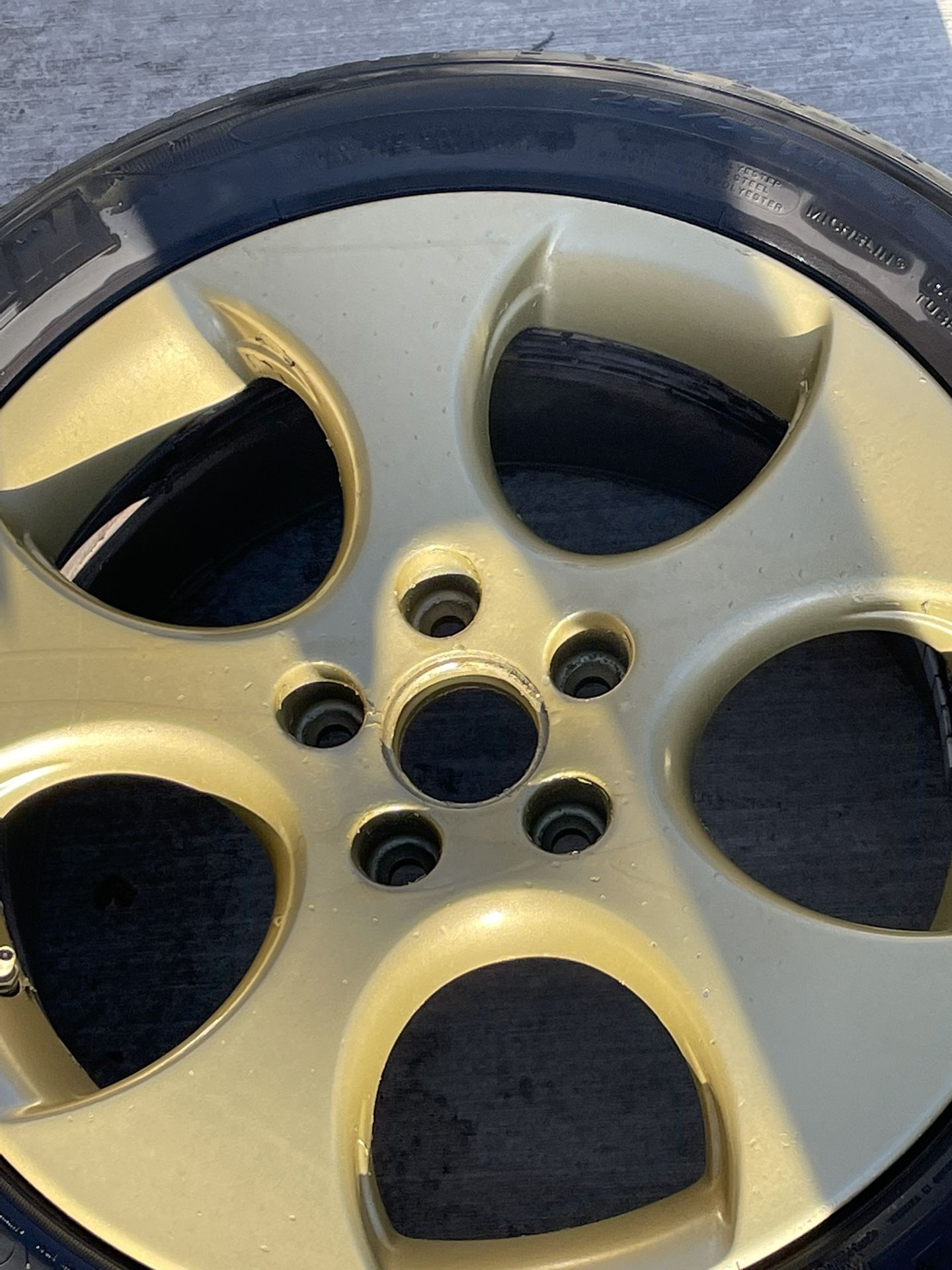 Vw Rims