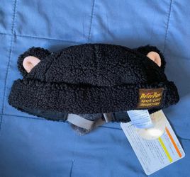 Tokyo Disney Exclusive Peter Pan Lost Boys Tootles Skunk Beanie Hat