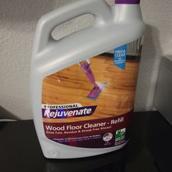 PROFESIONAL REJUVENATE WOOD FLOOR CLEANER REFILL 