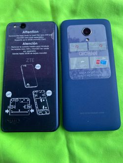 Factory Unlocked cellphones
