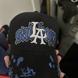 Angel Azul Dandy X Junior H 