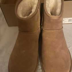 UGG Classic Mini Platform
