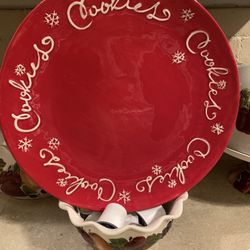 Cookie Platter