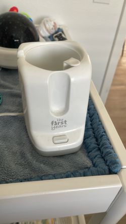 Bottle warmer