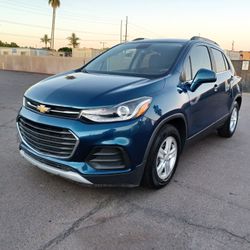 2020 Chevy Trax