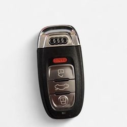 Audi 4-Button Smart Key Fob [8K0 959 754 B / IYZFBSB802]