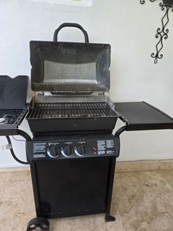 BBQ grill
