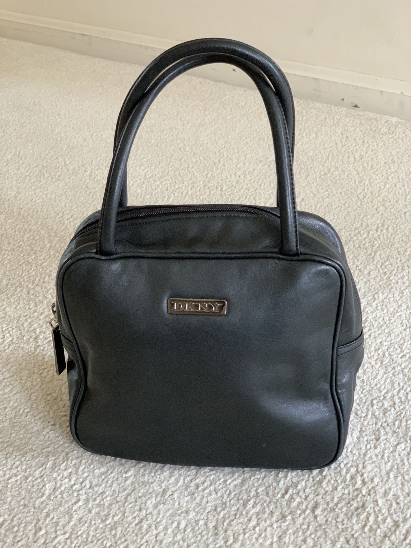 DKNY Leather Bag