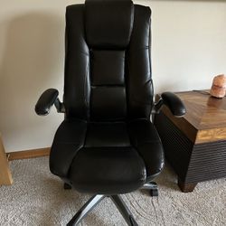 Oversized Office Chair 