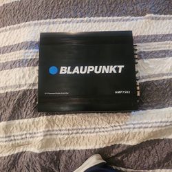 Blaupunkt Amp7502