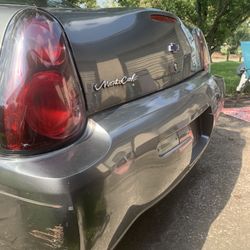 2004 Chevrolet Monte Carlo