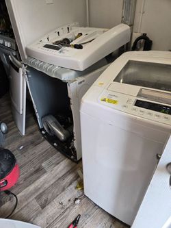 Washer And Dryer Repair