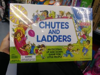 Chutes and Ladders
