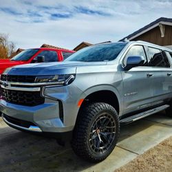 2024 Chevrolet Suburban