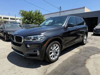 2016 BMW X5