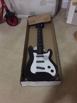 Electric guitar for kids