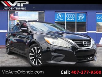 2018 Nissan Altima