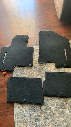 SPORTAGE FLOOR MATS
