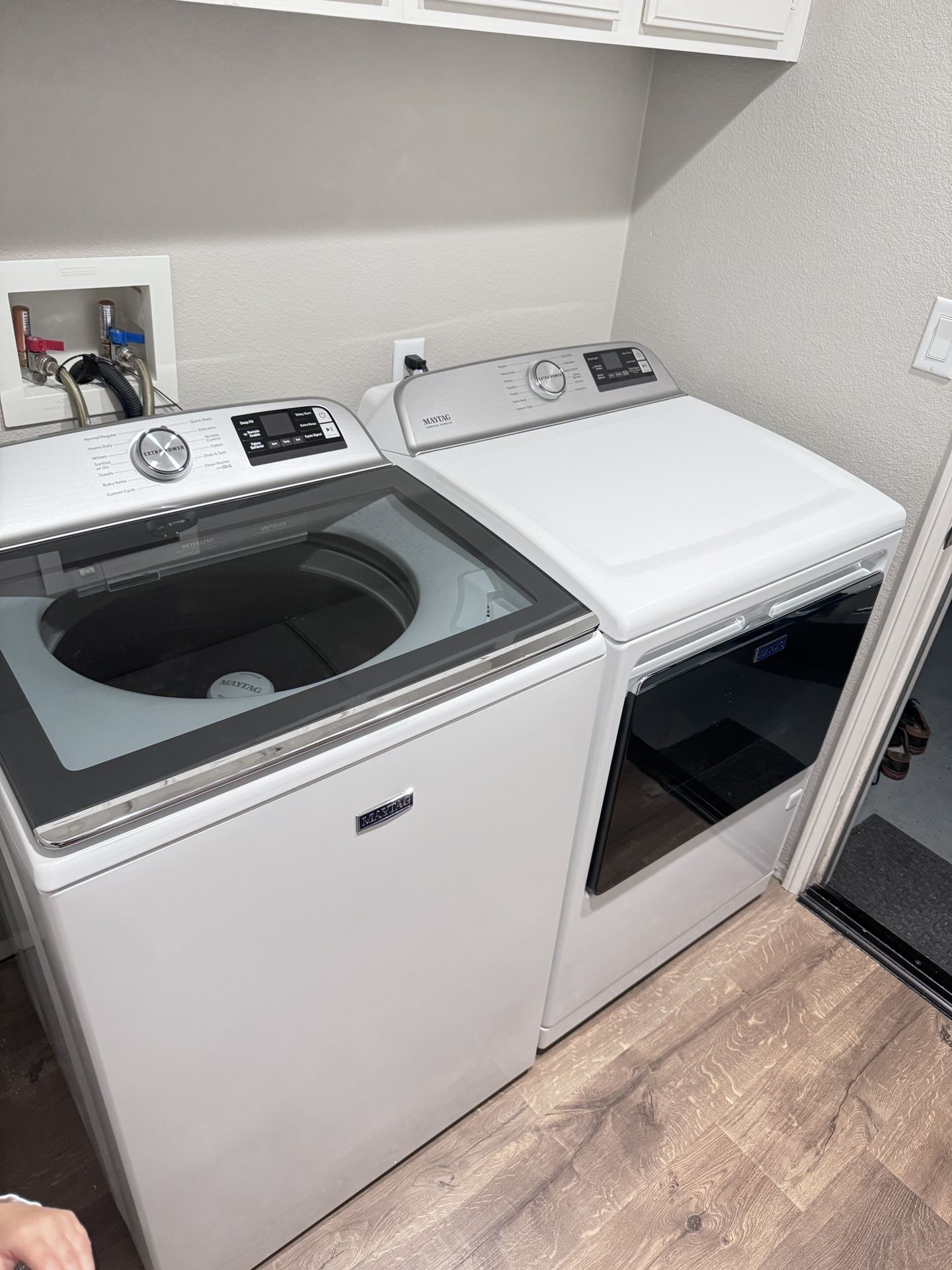 Maytag Washer & Dryer