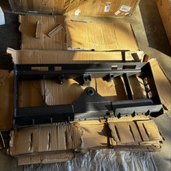 fork lift - fork frame