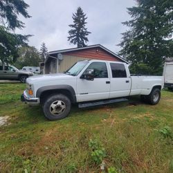 95 Chevy K3500