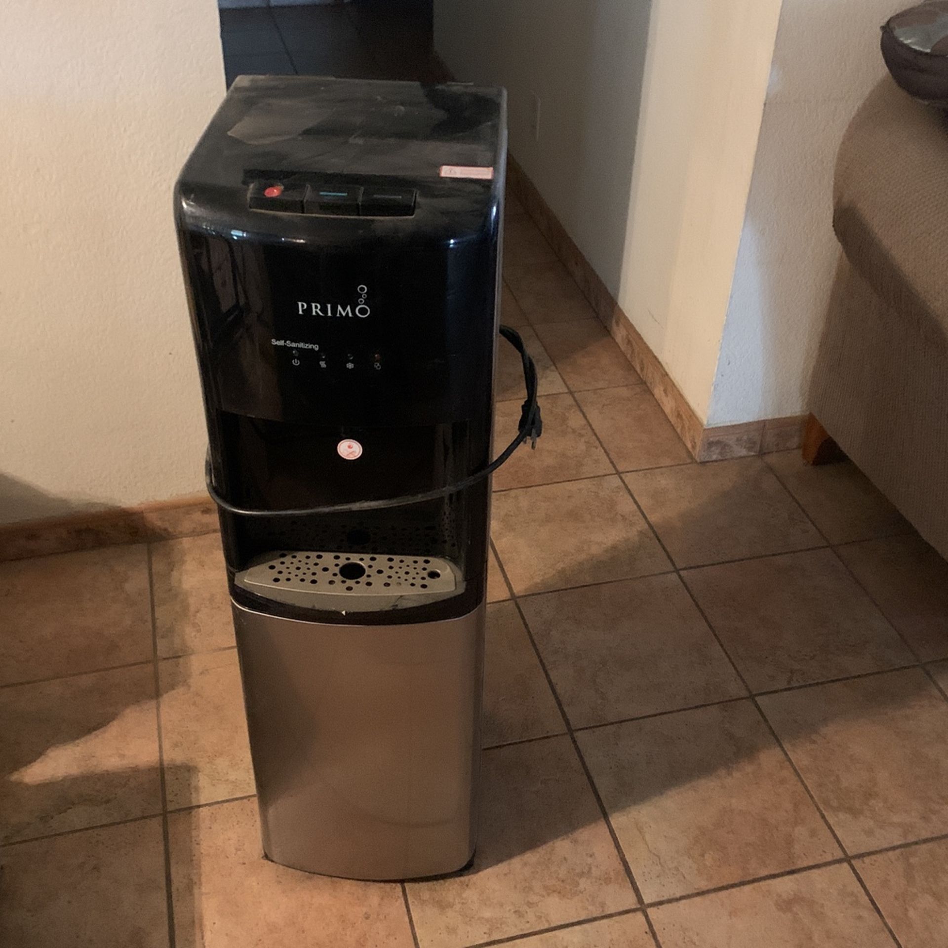 Water, buffalo water cooler water storage