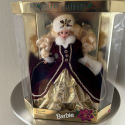 Collectable New Barbie