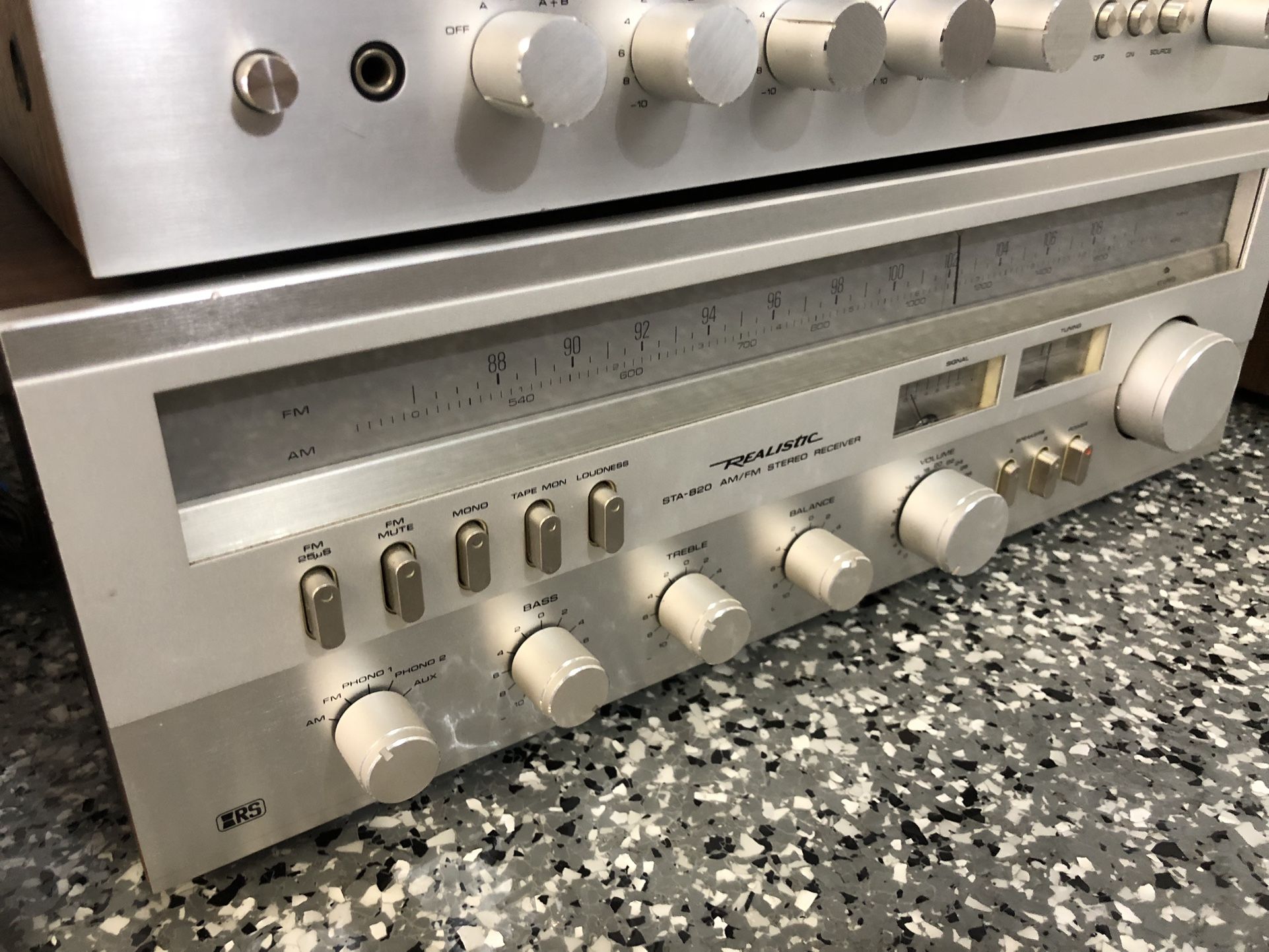 Vintage Audio Receivers for Sale in Vancouver, WA OfferUp