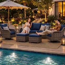 Brand New Patio Outdoor Furniture Set 
