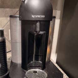 Nespresso Machine 