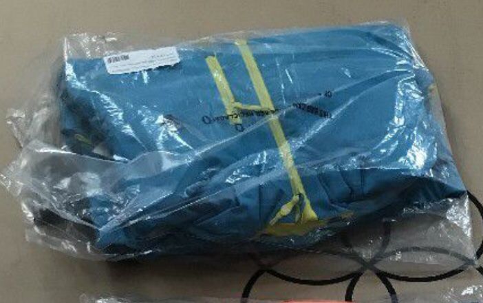 Snowboarding Jacket Kids Size XL