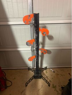 Shooting target
