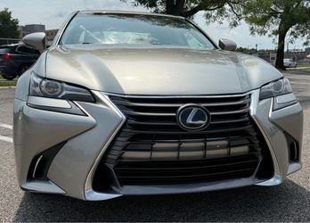 2018 Lexus GS 350