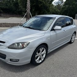 2008 Mazda Mazda3