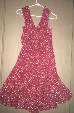 Lapis super stretchy M vintage dress