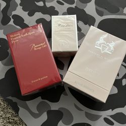 Colognes And Perfumes 