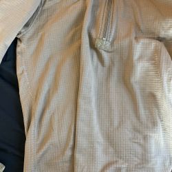 Compression Long Sleeve 1/2 Zip Shirt 