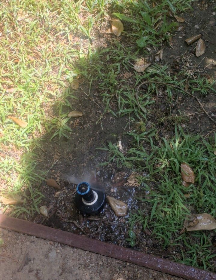 Drip Irrigation And Valves