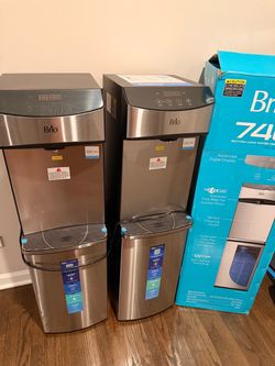 Brio water cooler