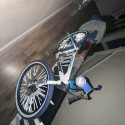 SE Arctic White Big Ripper HD