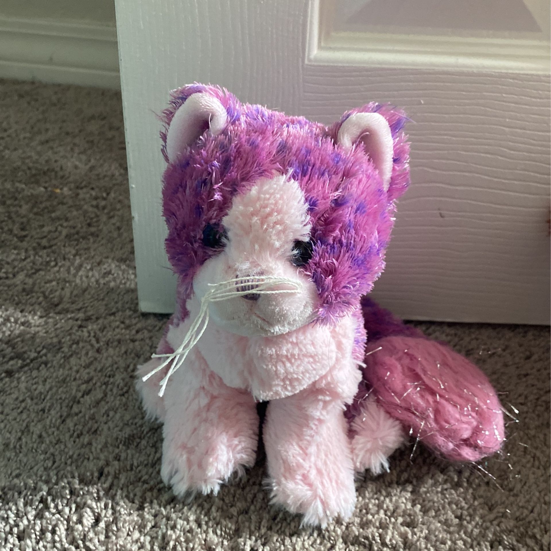 Pom Pom Kitty Webkinz 